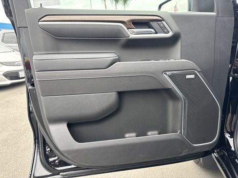 Used 2025 Chevrolet Silverado 1500 RST w/ RST All Star Premium Package image 13