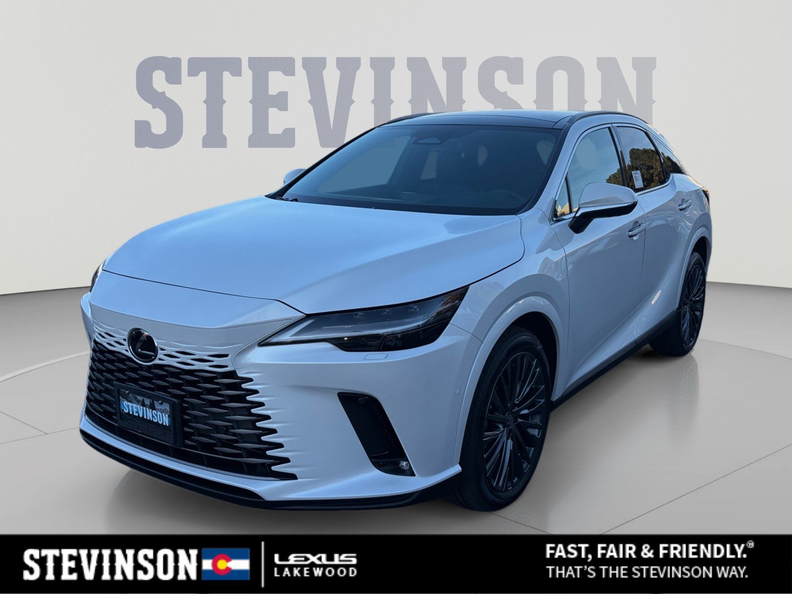 New 2026 Lexus RX 350 AWD w/ Convenience Package image 1