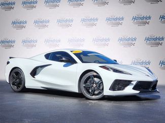 Used 2022 Chevrolet Corvette Stingray Premium Cpe w/ Z51 Performance Package video 2