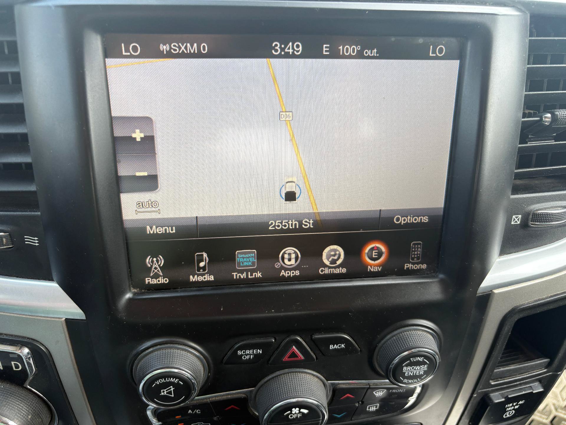 Used 2017 RAM 1500 Big Horn AWD/4WD image 24