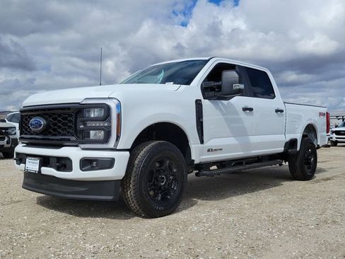 New 2026 Ford F350 XL w/ STX Appearance Package image 5