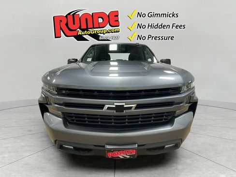 Used 2020 Chevrolet Silverado 1500 RST AWD/4WD image 9