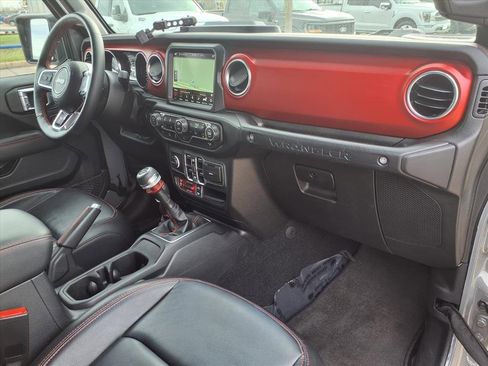 Used 2023 Jeep Wrangler Rubicon w/ LED Lighting Group image 28