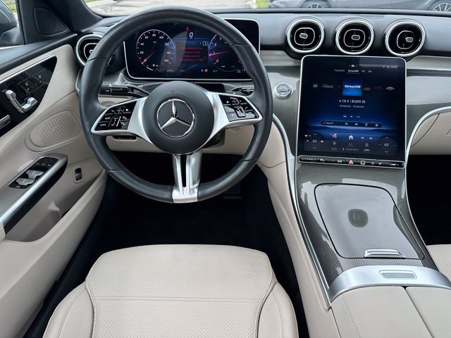 Used 2024 Mercedes-Benz C 300 4MATIC Sedan image 16