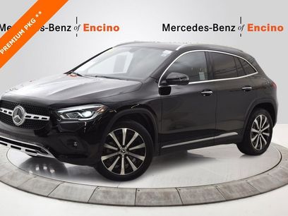 Used 2023 Mercedes-Benz GLA 250