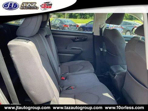 Used 2020 Toyota Highlander LE AWD/4WD image 12