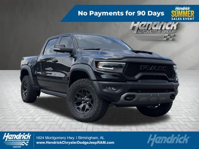 Used 2022 RAM 1500 TRX w/ TRX Level 2 Equipment Group
