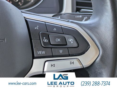 Used 2021 Volkswagen Atlas SE image 22