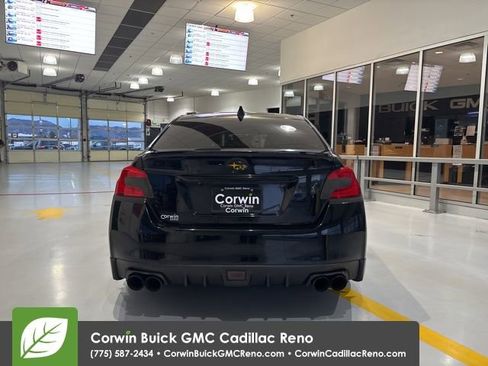 Used 2019 Subaru WRX Limited w/ Popular Package #1 image 9