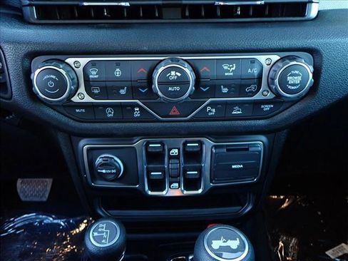 New 2026 Jeep Wrangler Sport S image 16