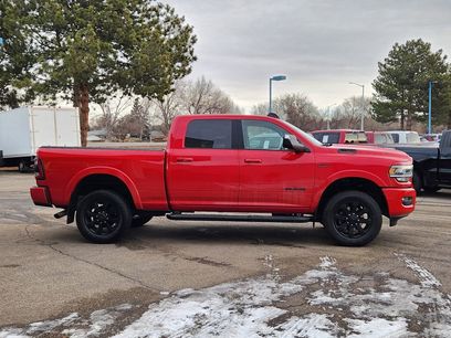 Used 2022 RAM 2500 Laramie w/ Night Edition