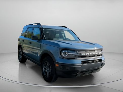 Certified 2024 Ford Bronco Sport Big Bend image 3