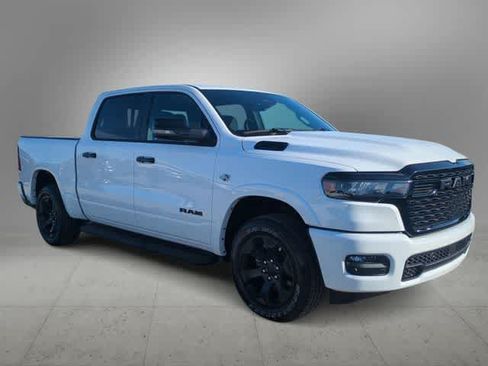 New 2026 RAM 1500 Big Horn AWD/4WD image 2