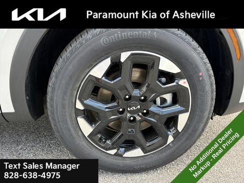 New 2026 Kia Sorento S w/ S Panoramic Sunroof Package FWD image 30