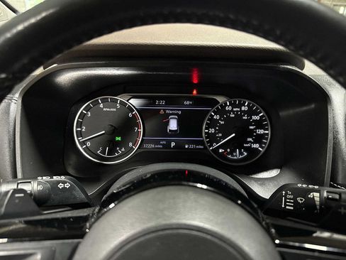 Used 2021 Nissan Rogue SL w/ Premium Package AWD/4WD image 32