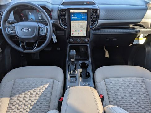New 2025 Ford Ranger XLT w/ FX4 Off-Road Package image 5