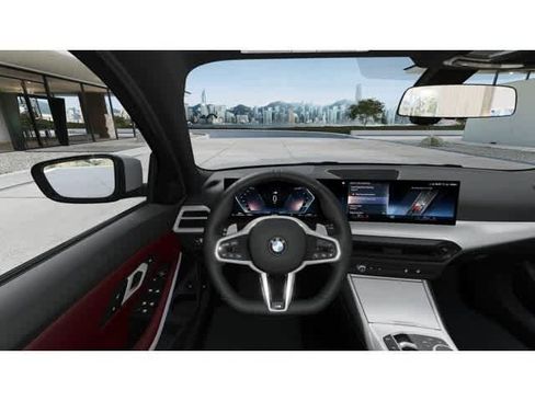 New 2026 BMW 330i xDrive Sedan w/ M Sport Package AWD/4WD image 13
