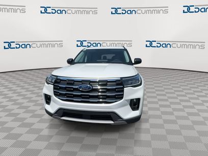 New 2026 Ford Explorer Active w/ Active Comfort Package