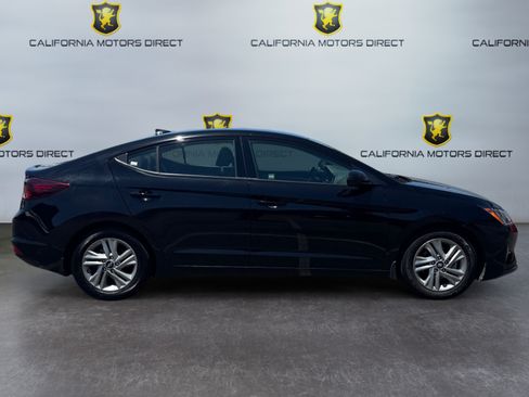 Used 2020 Hyundai Elantra SEL w/ Cargo Package (C1) FWD image 6