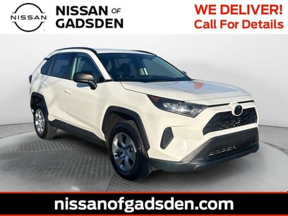 Used 2021 Toyota RAV4 LE
