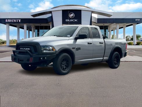 Used 2022 RAM 1500 Classic Warlock w/ Electronics Group image 8