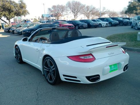 Used 2010 Porsche 911 Turbo AWD/4WD image 8