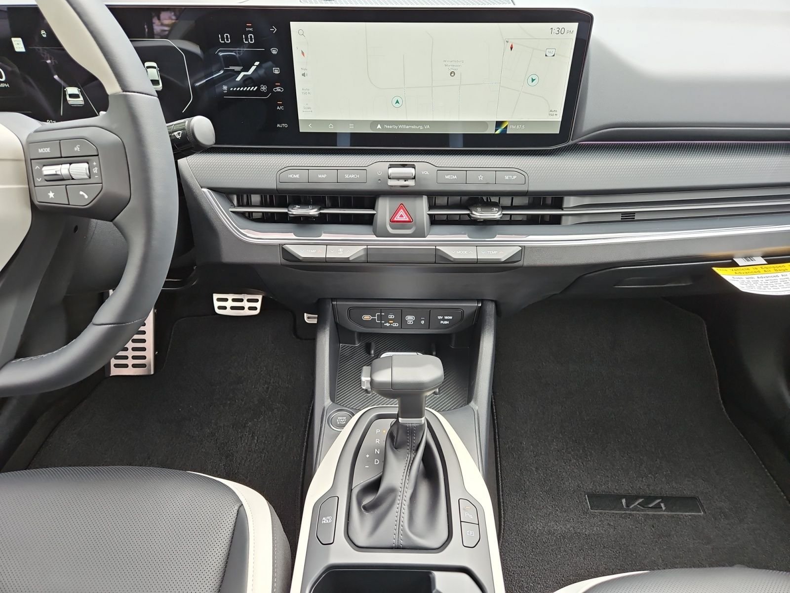 New 2026 Kia K4 GT-Line Turbo FWD image 11
