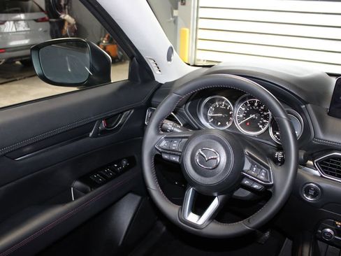 Used 2023 MAZDA CX-5 Carbon Edition AWD/4WD image 23