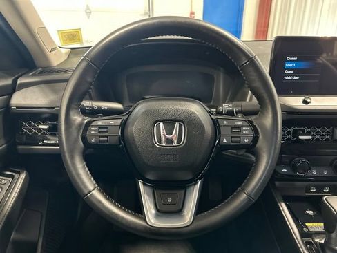 Certified 2025 Honda Accord Touring image 17