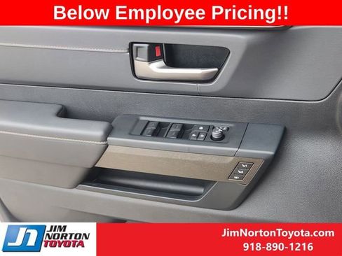 New 2026 Toyota Tundra Capstone AWD/4WD image 19