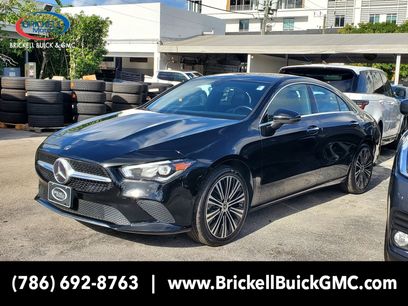 Used 2023 Mercedes-Benz CLA 250 4MATIC