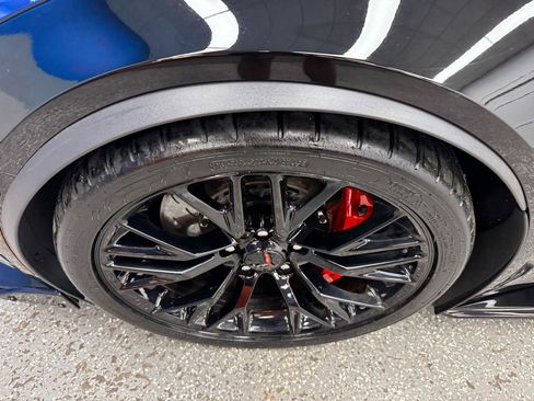 Used 2016 Chevrolet Corvette Z06 RWD image 25