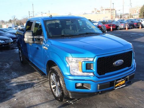 Used 2020 Ford F150 XL w/ Equipment Group 101A Mid AWD/4WD image 4