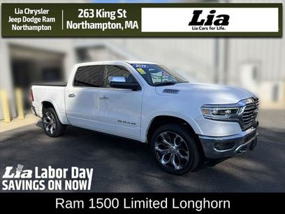 Certified 2019 RAM 1500 Limited