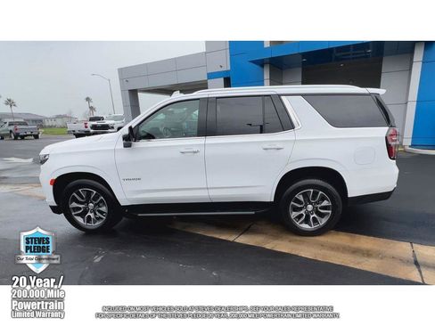 Certified 2022 Chevrolet Tahoe LT w/ LT Signature Package image 8