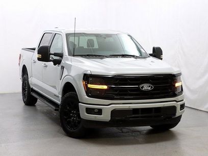 Used 2024 Ford F150 XLT w/ Equipment Group 302A MID