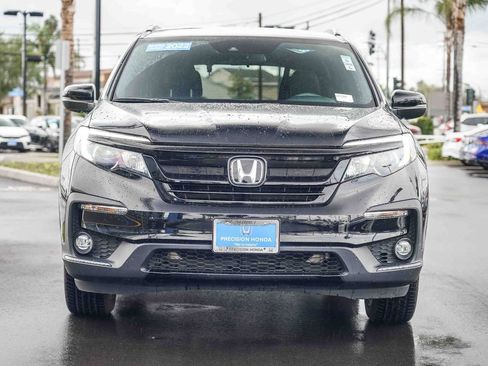 Certified 2022 Honda Pilot Sport image 4