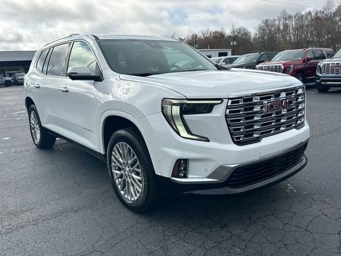 New 2026 GMC Acadia Denali w/ Super Cruise Package FWD image 4