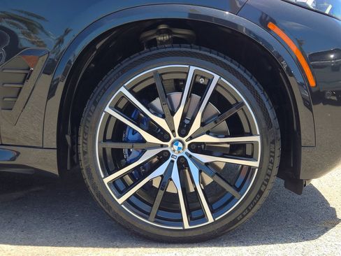 Used 2024 BMW X5 M60i w/ Executive Package AWD/4WD image 7