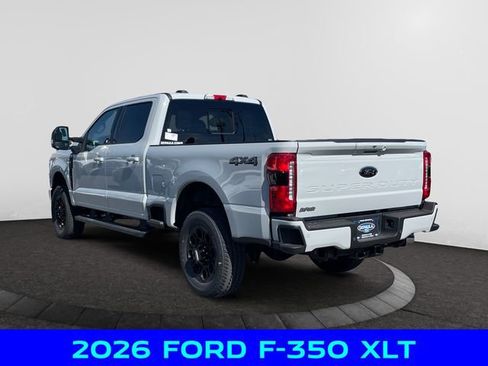 New 2026 Ford F350 XLT AWD/4WD image 3