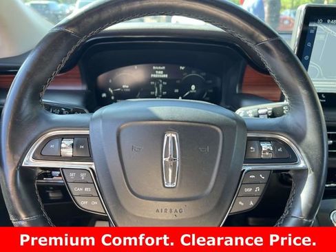 Used 2021 Lincoln Nautilus Reserve w/ Cargo Utility Package AWD/4WD image 31