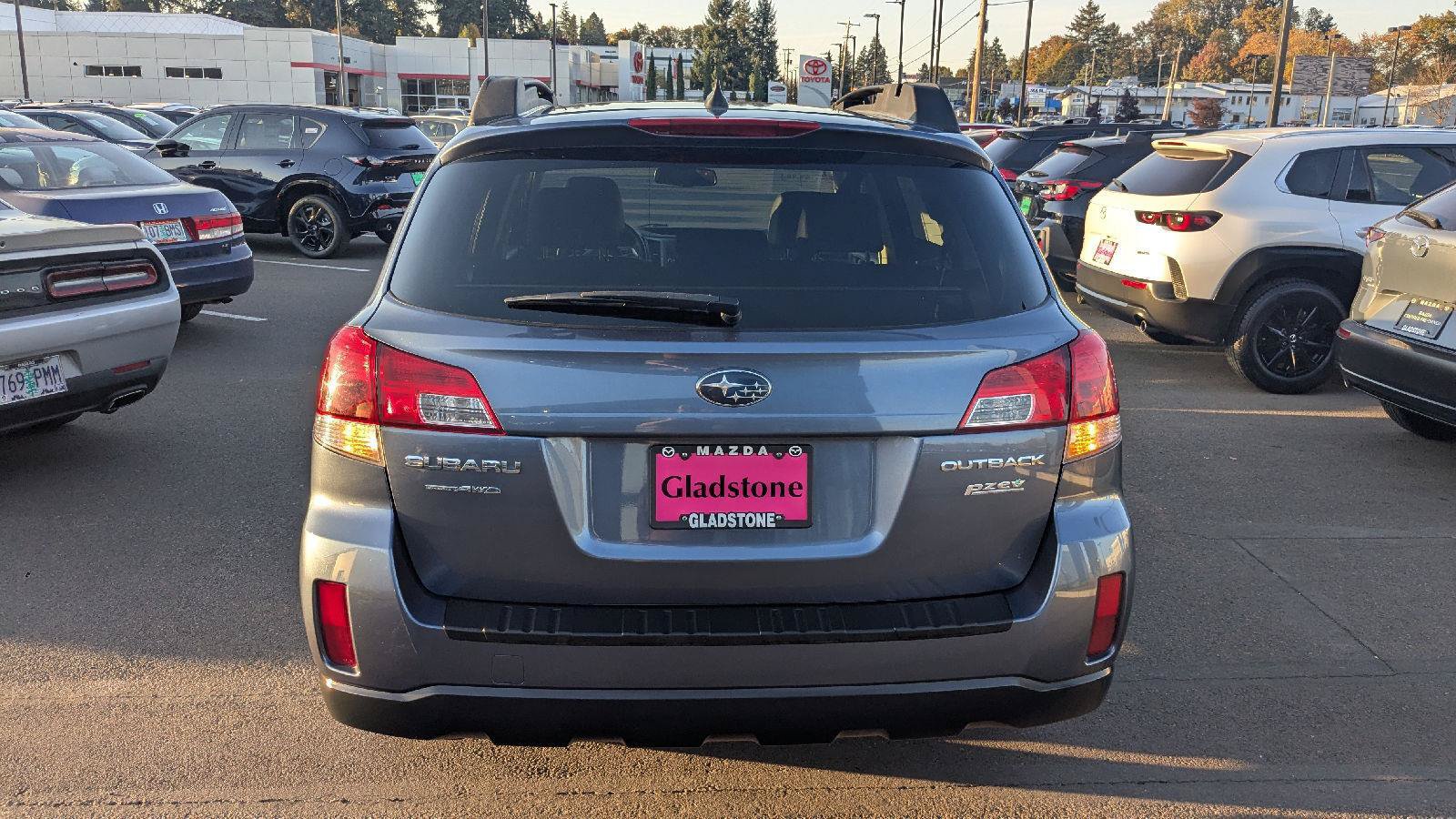 Used 2014 Subaru Outback 2.5i Limited AWD/4WD image 5