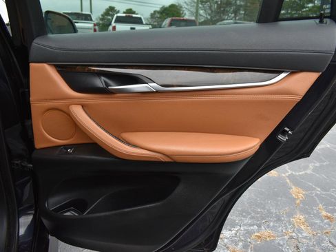 Used 2015 BMW X6 xDrive35i image 34