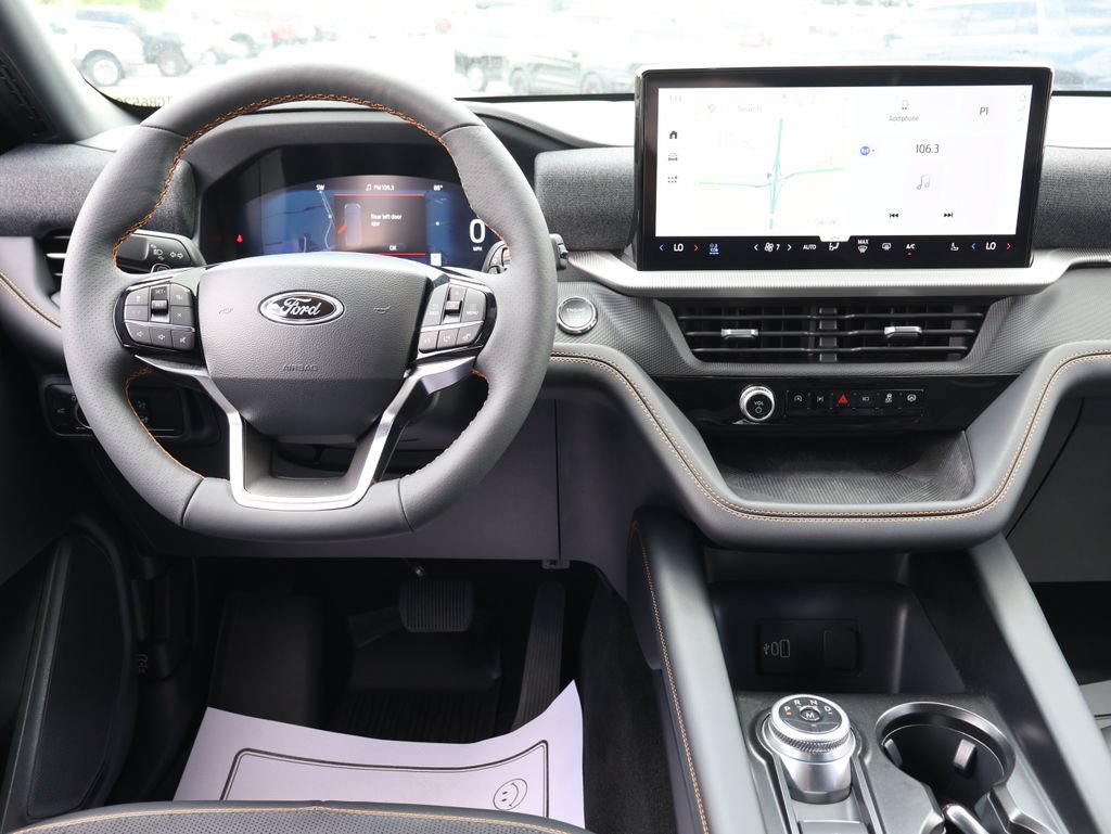 New 2026 Ford Explorer Tremor AWD/4WD image 21