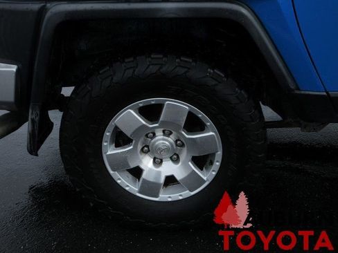 Used 2007 Toyota FJ Cruiser 4WD image 4