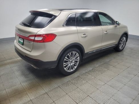Used 2017 Lincoln MKX Reserve w/ Lincoln MKX Climate Package image 10