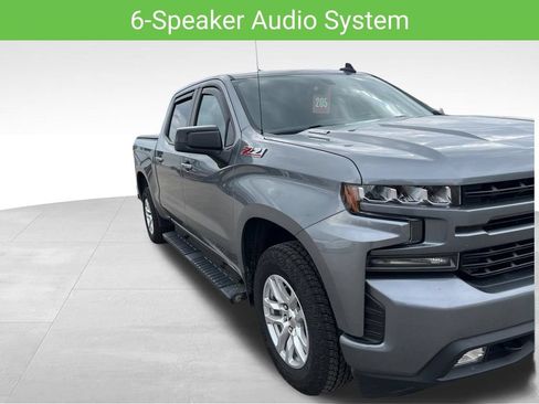 Used 2020 Chevrolet Silverado 1500 RST w/ All-Star Edition AWD/4WD image 14