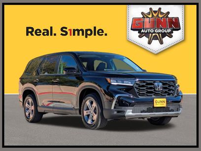 Used 2025 Honda Pilot EX-L