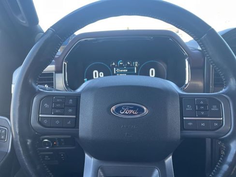 Used 2021 Ford F150 Lariat w/ Equipment Group 502A High image 17