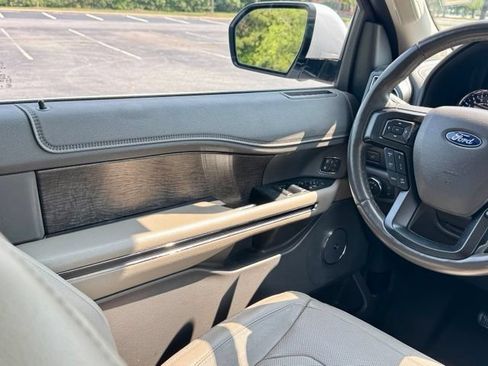 Used 2019 Ford Expedition Max Limited w/ Equipment Group 302A AWD/4WD image 21